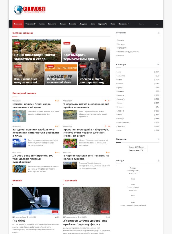 Cikavosti.com