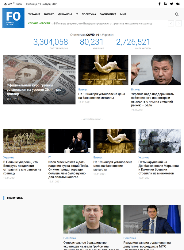 Financeoption.net (не публікує)