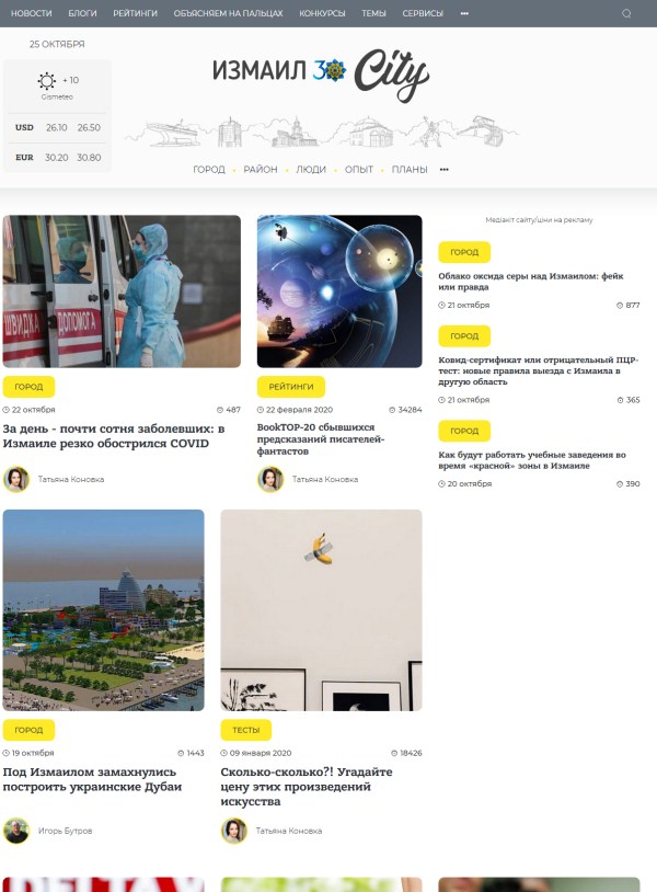 Izmacity.com