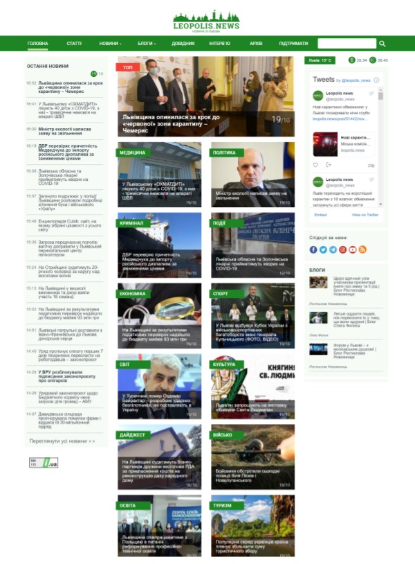 Leopolis.news