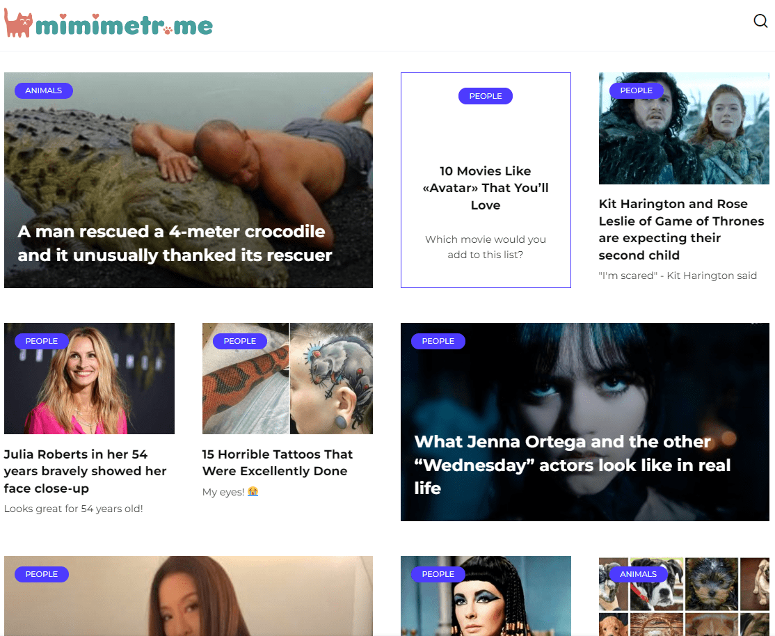 Mimimetr.me (не публікує)