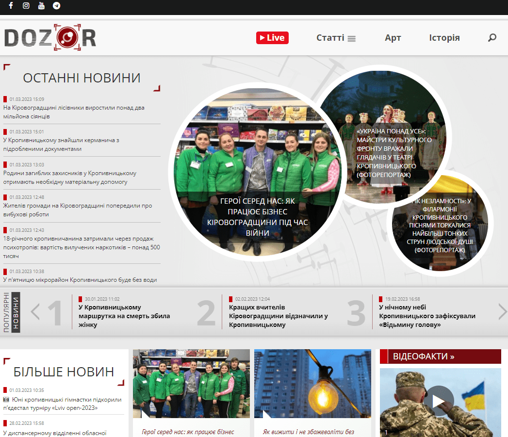 Dozor.kr.ua