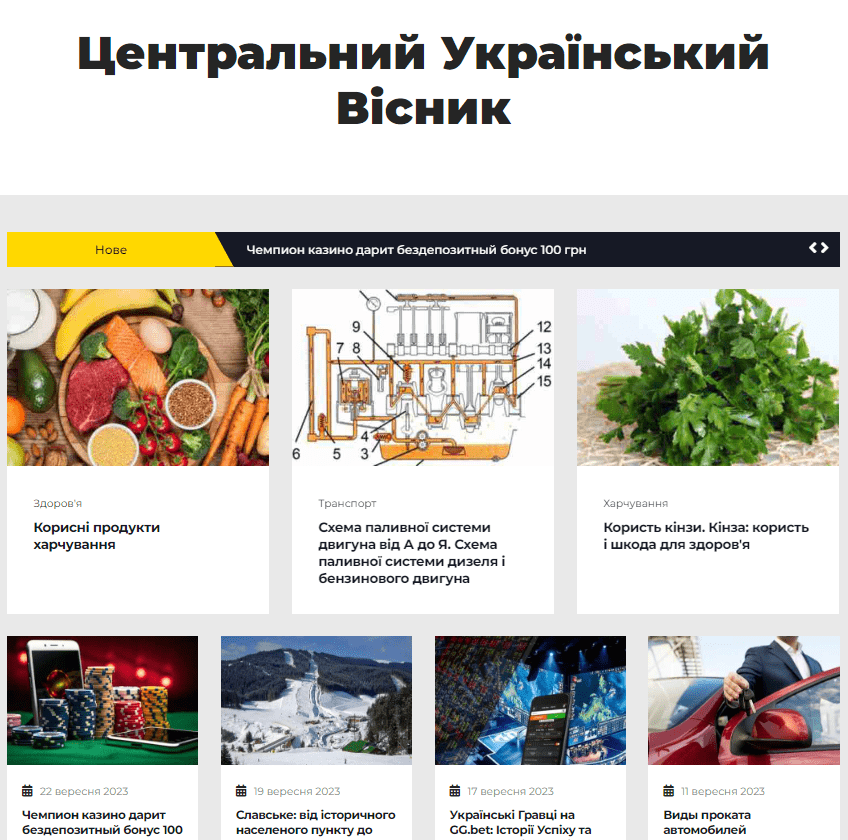 government.com.ua (не публікує)