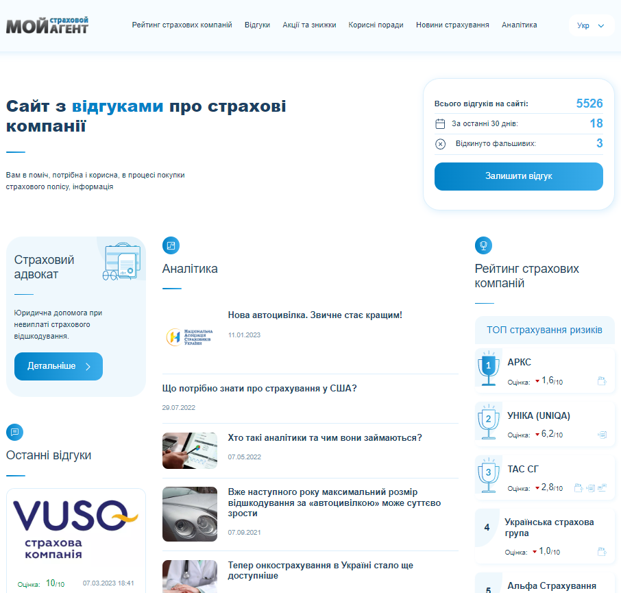 Myagent.com.ua