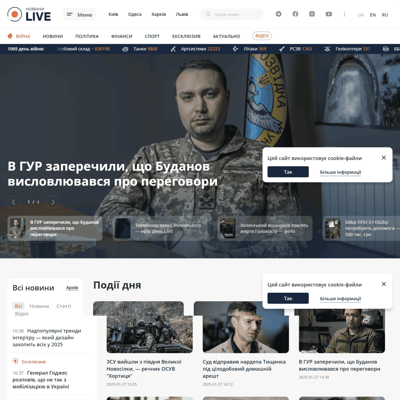 Topical.novyny.live