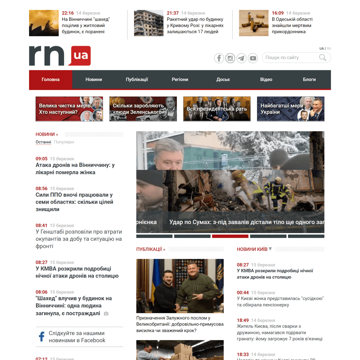 Regionews.ua