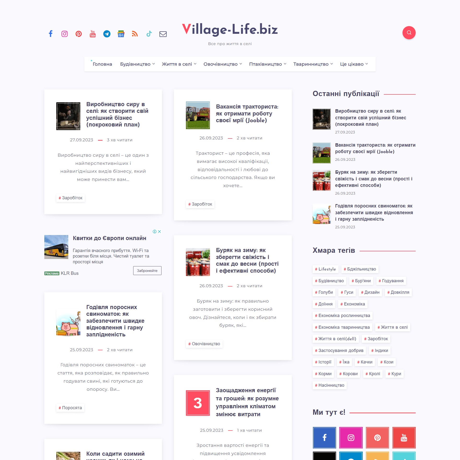 village-life.biz